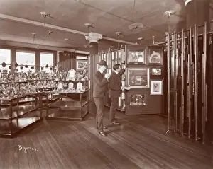 Borgfeldt Department Store, New York