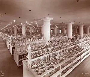 Borgfeldt Department Store, New York