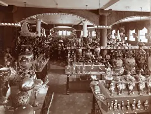Borgfeldt Department Store, New York