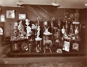 Borgfeldt Department Store, New York