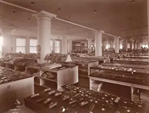 Borgfeldt Department Store, New York