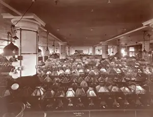 Borgfeldt Department Store, New York