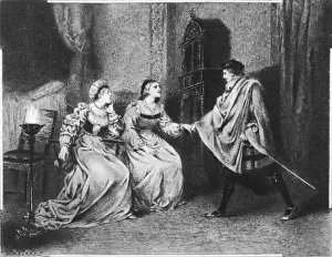 Notable Prints: Borgia Family / C16Th