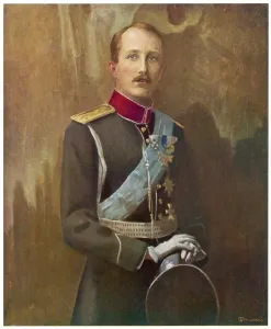 Boris Prints: Boris III of Bulgaria