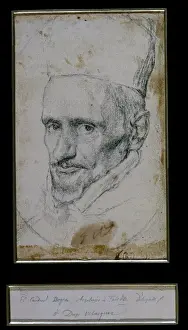 Gaspar Prints: BORJA Y VELASCO, Gaspar de (1580-1645). Spanish