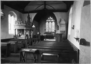Borley Church 1948