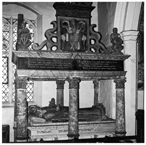 Borley Church 1948