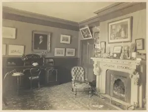 Dining Prints: Borley Dining Room