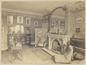 Borley Drawing Room