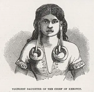 Borneo / Chiefs Daughter