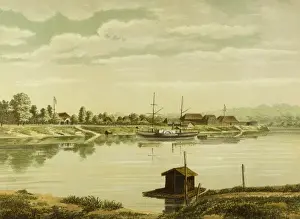 Borneo / Sintang 1883