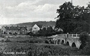 The Borough, Brockham, Surrey