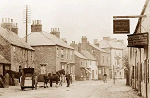 Boroughbridge early 1900s