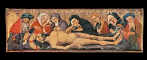 Borrassa Prints: BORRASSA, Lluѳ(1360-1425)