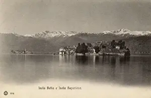 Borromean Islands - Lake Maggiore, Italy