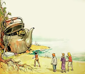 Images Dated 8th November 2007: The Borrowers