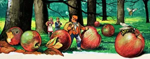Images Dated 8th November 2007: The Borrowers
