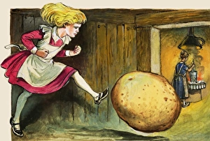 Images Dated 8th November 2007: The Borrowers
