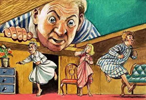 Images Dated 8th November 2007: The Borrowers
