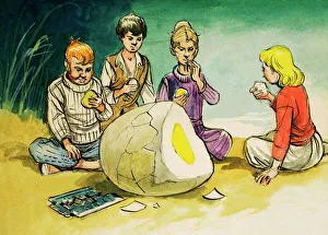 Images Dated 8th November 2007: The Borrowers