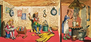 Images Dated 25th May 2007: The Borrowers