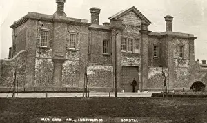 Gaol Prints: Borstal Institution, Borstal, Kent