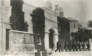 Borstal Institution, Portland, Dorset