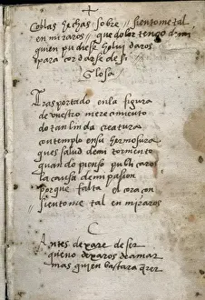 BOSCAN Y ALMOGAVER, Juan (1495-1542). Spanish