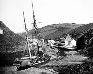 Boscastle Prints: Boscastle