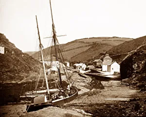 Boscastle