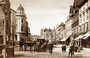 Boscawen Street, Truru