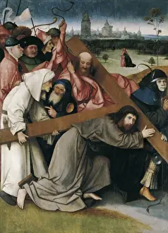 Bosch, Hieronymus Van Aeken, called (1450-1516)