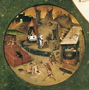 Fine Art Gallery: Bosch, Hieronymus Van Aeken, called (1450-1516)