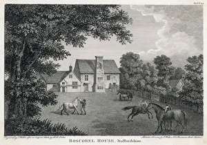 1800 Collection: Boscobel House