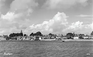 Tide Prints: Bosham - West Sussex