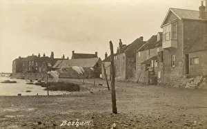 Images Dated 3rd June 2011: Bosham, West Sussex - General view of the waterfront