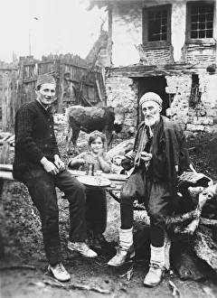 Grandfather Gallery: Bosnia and Herzegovina - Jajce