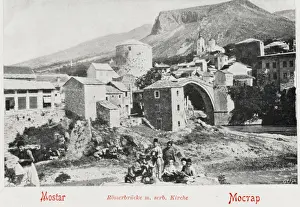 Bosnia Herzegovina - Mostar