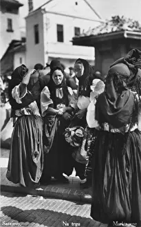 Bosnia & Herzegovina - Sarajevo - Market