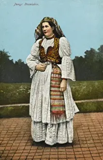 Bosnia & Herzegovina - Traditional Dress (3 of 3)