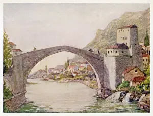 Bosnia / Mostar 1928