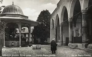 Ablution Gallery: Bosnia - Sarajevo - Begova Mosque