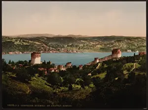 Rumeli Prints: Bosphorus (i. e. Bosporus), Rumeli and Anadali-Hissar, (i. e