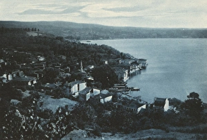 The Bosphorus, Istanbul, Turkey - Beykoz