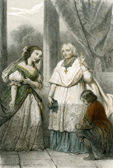 Bossuet Instructs Bossuet Instructs