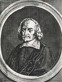 Bossuet Prints: BOSSUET, Jacques-B鮩gne (1627-1704). French