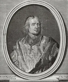 BOSSUET, Jacques-B鮩gne (1627-1704). French