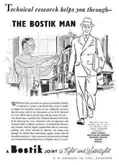 Bostik Aviation Sealants & Adhesives