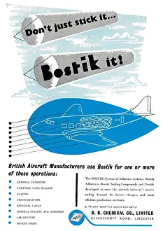 Bostik Sealants & Adhesives