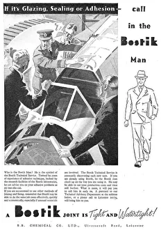 Bostik Sealants & Adhesives For Aircraft